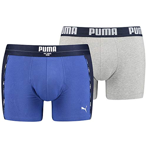 PUMA 2 Herren Boxershorts (1, M) von PUMA