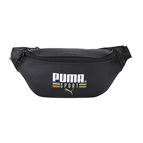 PUMA Unisex 7778401 Originals Umhängetasche, Schwarz, Einheitsgröße von PUMA