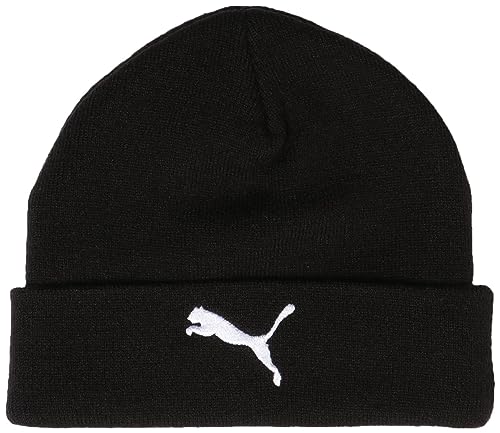 PUMA AC MILAN Fan Mütze, Puma Black, Yetişkin PUMA AC MILAN Fan Mütze, Puma Black, Yetişkin von PUMA