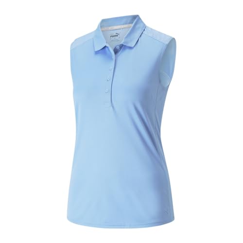 PUMA Ärmelloses Polo-Shirt für Frauen Gamer von PUMA