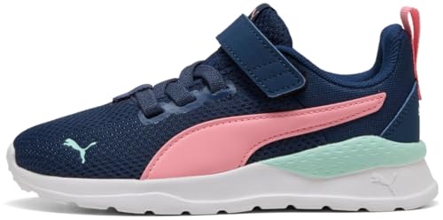 PUMA ANZARUN LITE AC+ PS Sneaker, Persian Blue-PINKSCAPE-Mint MELT, 30 EU von PUMA