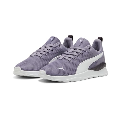 PUMA ANZARUN LITE JR Sneaker, Pale Plum White-Midnight Plum, 39.5 EU von PUMA