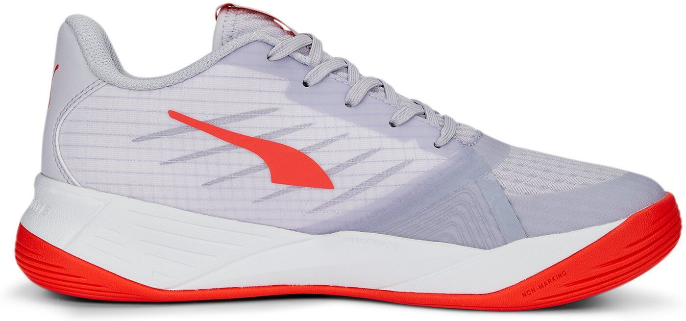 PUMA Accelerate Pro II W SPRING LAVENDER-RED BLAST-PUMA Sneaker von PUMA