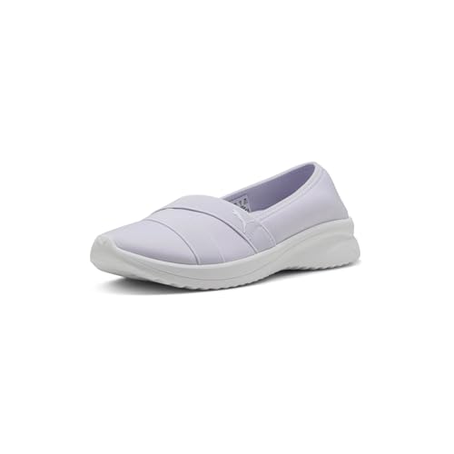 PUMA Adelina 2 Damen-Sneaker, Ballerinas, Lilac Frost-Puma White, 7 PUMA Adelina 2 Damen-Sneaker, Ballerinas, Lilac Frost-Puma White, 7 von PUMA