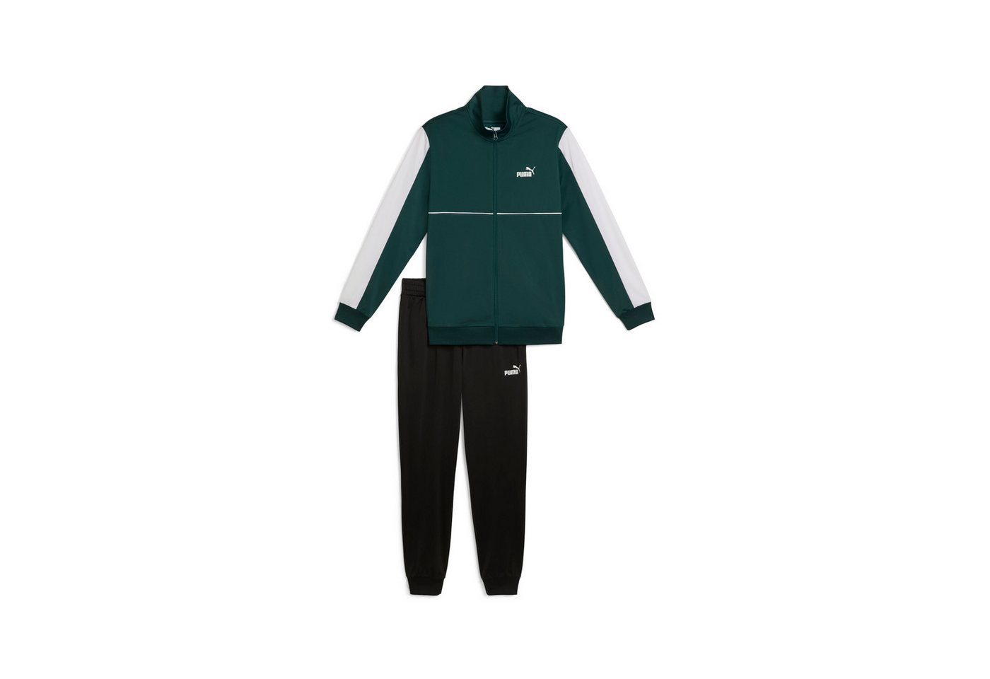 PUMA Anorak Puma SPORT Poly Suit GREEN TERRAIN von PUMA