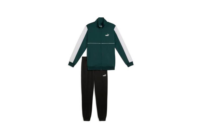 PUMA Anorak Puma SPORT Poly Suit GREEN TERRAIN von PUMA