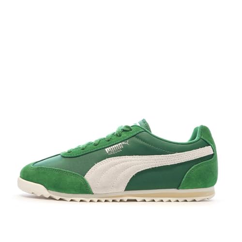 PUMA Arizona Naylon Sneakers Herren Sportschuh Trainingsschuh 398682 03 Grün, Schuhgröße:42.5 EU PUMA Arizona Naylon Sneakers Herren Sportschuh Trainingsschuh 398682 03 Grün, Schuhgröße:42.5 EU von PUMA