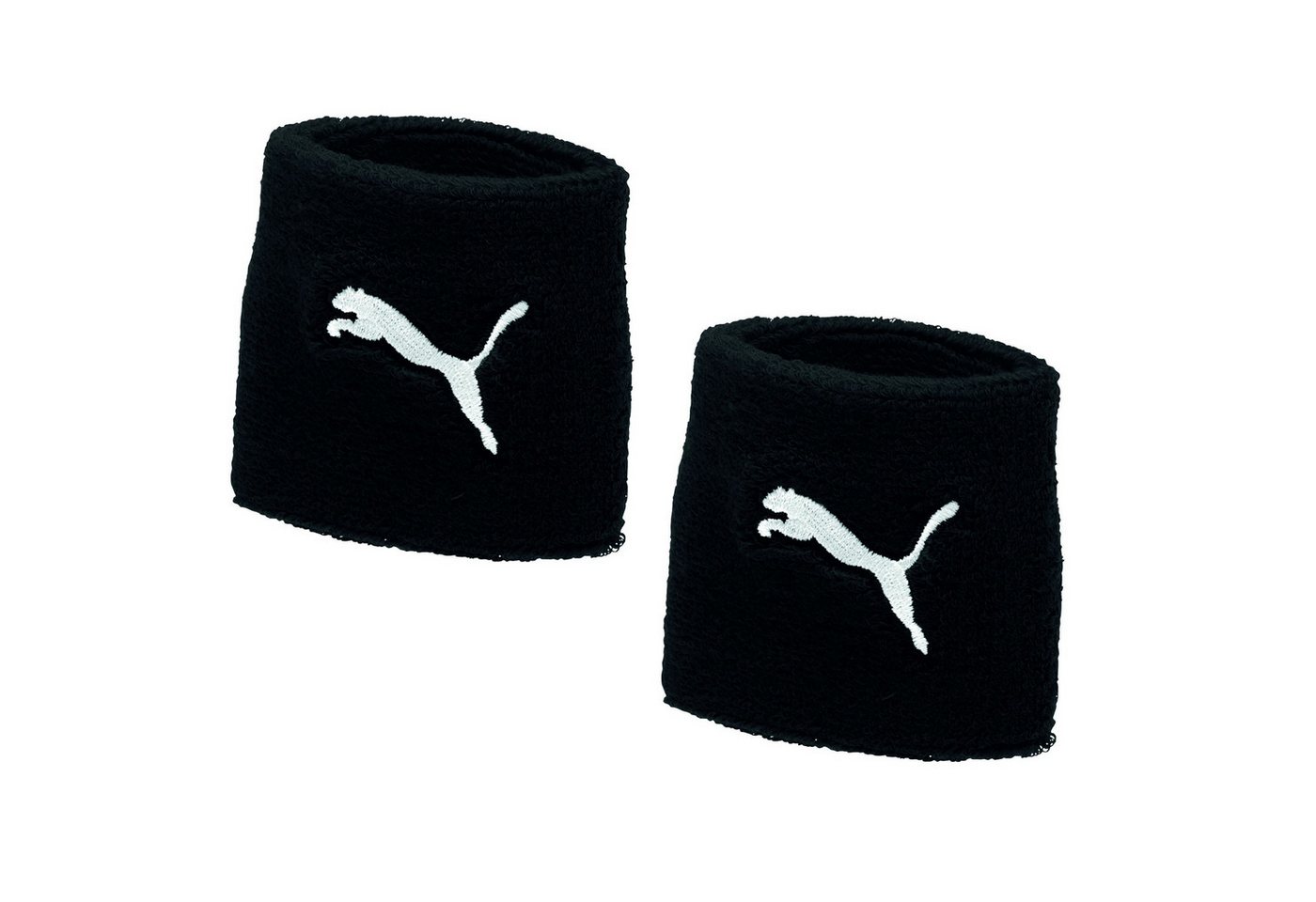 PUMA Armband Puma Schweißband Cat Wristband 051156 von PUMA