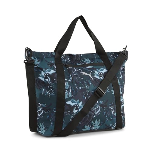 PUMA At Ess Green Terrains Shopper Bag One Size von PUMA