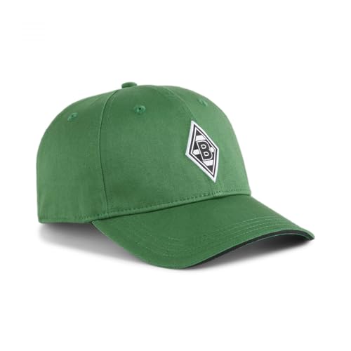 PUMA BMG ESS Cap Archive Green - Puma Black von PUMA
