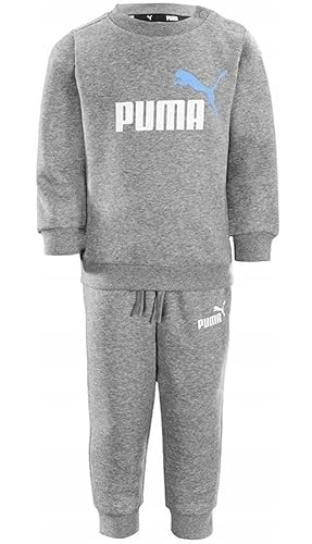 PUMA Baby Jogger Mini Jogger - Gray - Gr. 62 von PUMA