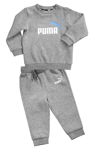 PUMA Baby Jogger Mini Jogger - Gray - Gr. 68 von PUMA