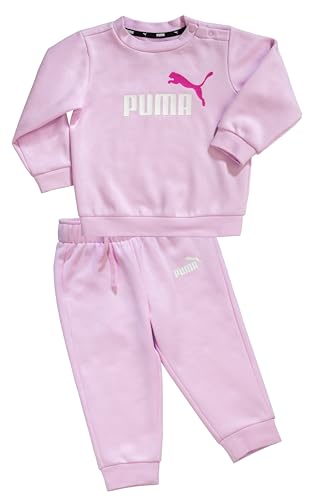 PUMA Baby Jogger Mini Jogger - Pink - Gr. 104 von PUMA