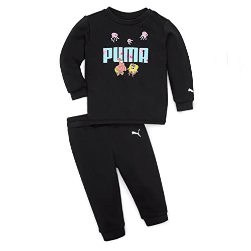 PUMA Baby Jogger Sportanzug Spongebob, Kinder Größen:98 von PUMA