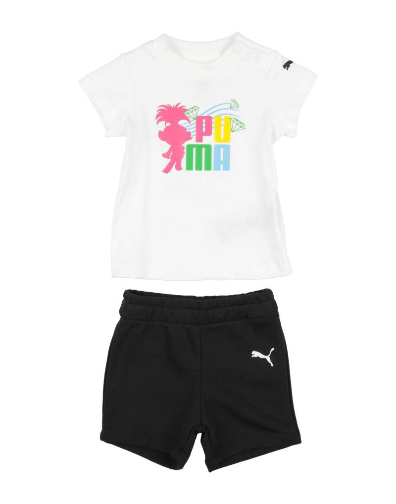 PUMA Babykleidung-set Kinder Off white von PUMA