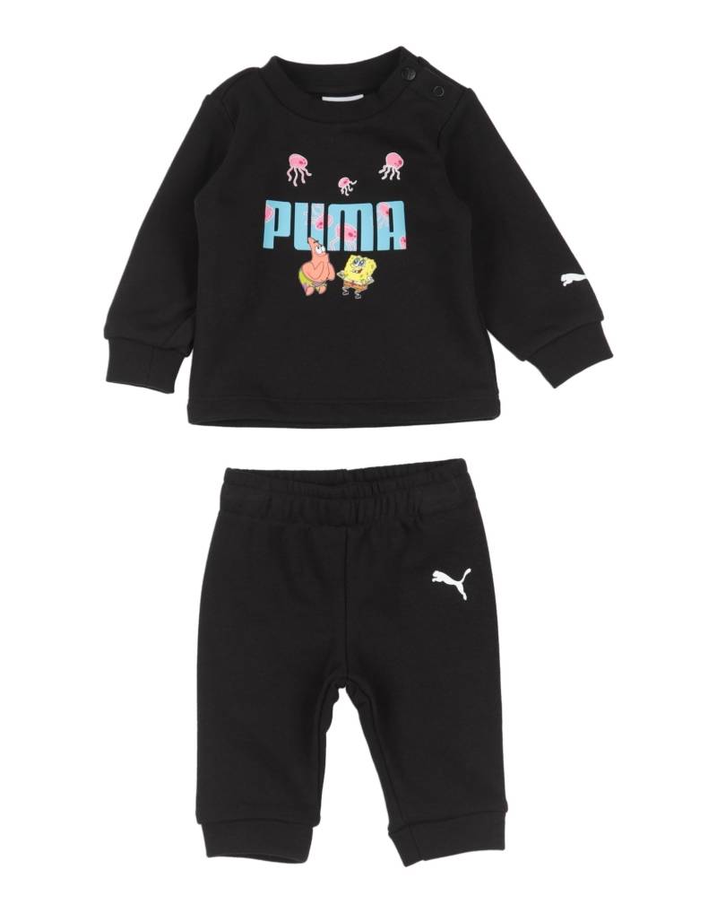 PUMA Babykleidung-set Kinder Schwarz von PUMA