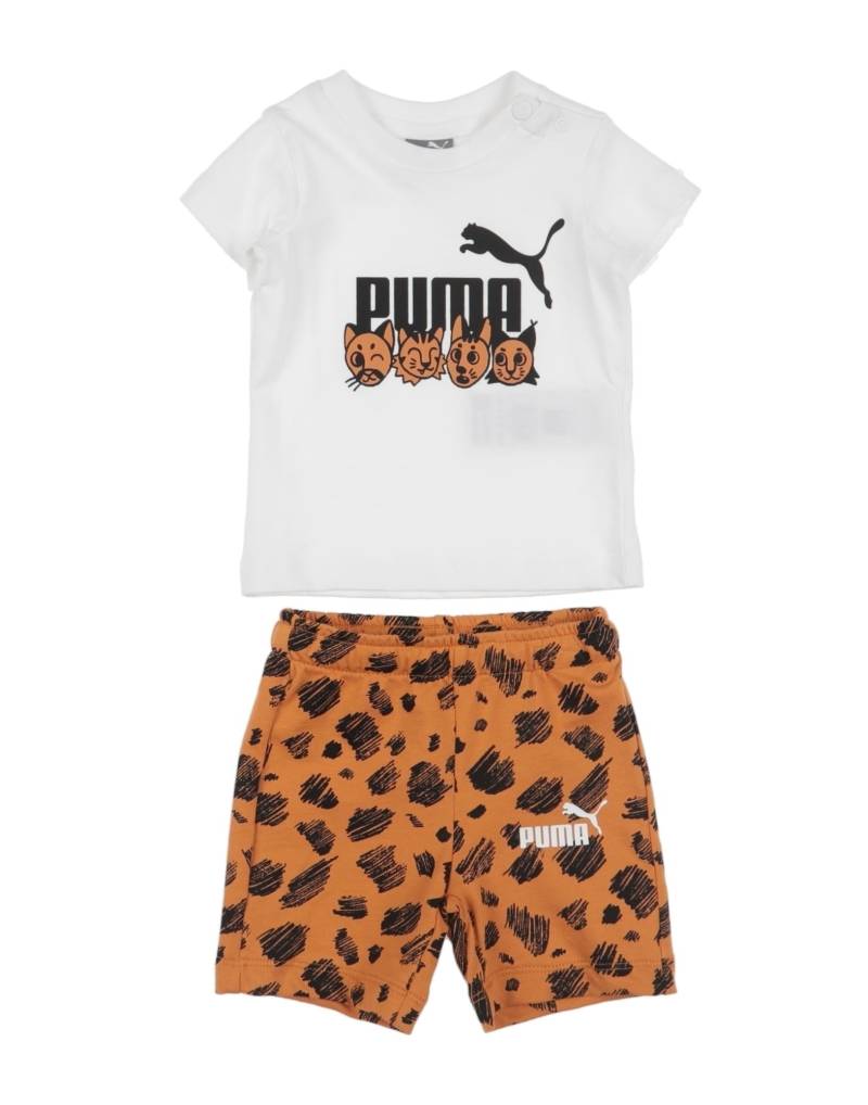 PUMA Babykleidung-set Kinder Weiß von PUMA