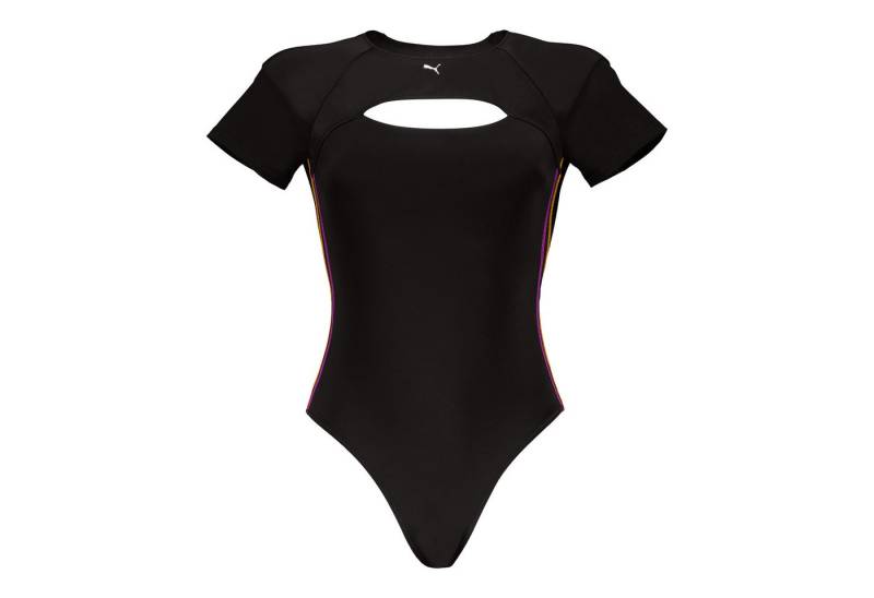 PUMA Badeanzug (1-St) mit coolem Cut-out von PUMA
