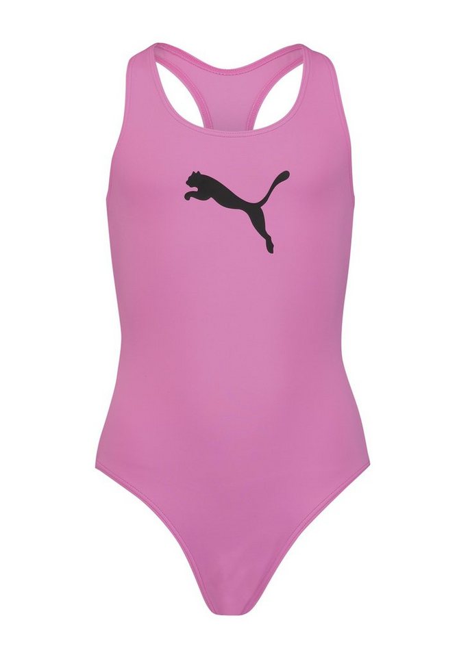 PUMA Badeanzug PUMA SWIM GIRLS RACERBACK von PUMA