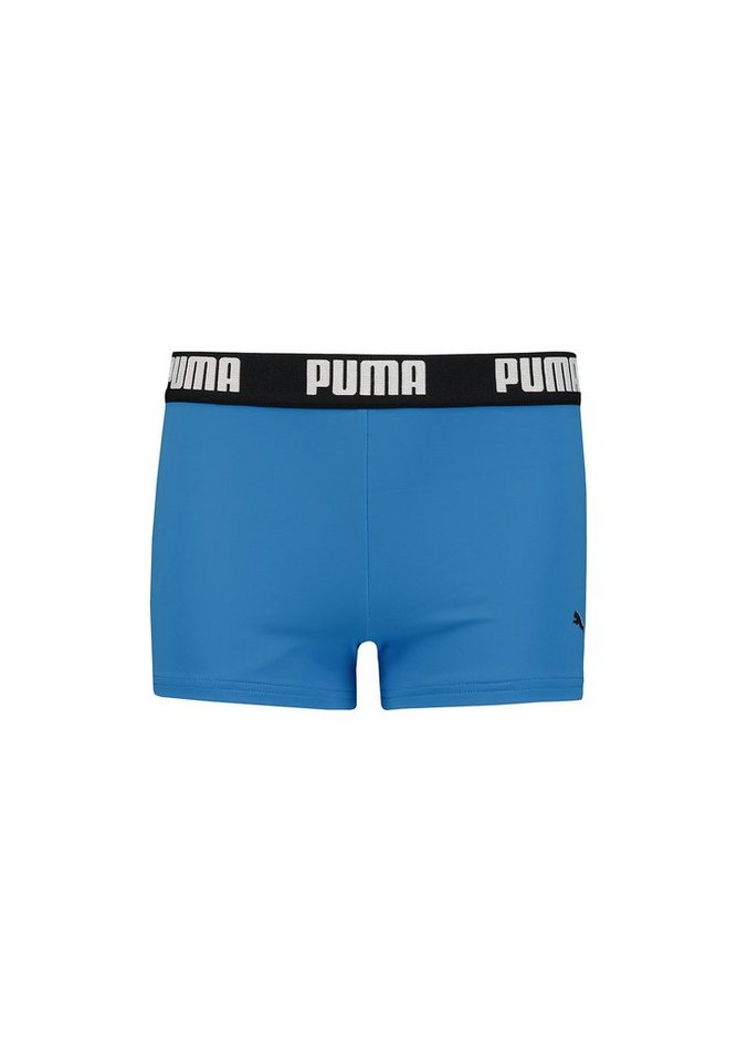PUMA Badehose PUMA SWIM BOYS LOGO SWIM TR von PUMA