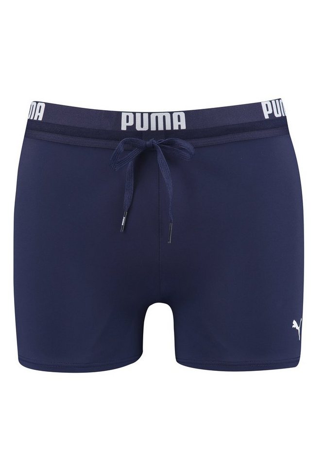 PUMA Badehose PUMA SWIM MEN LOGO TRUNK von PUMA