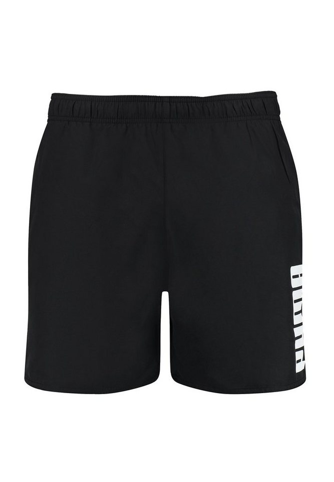 PUMA Badehose PUMA SWIM MEN MID SCHORTS von PUMA