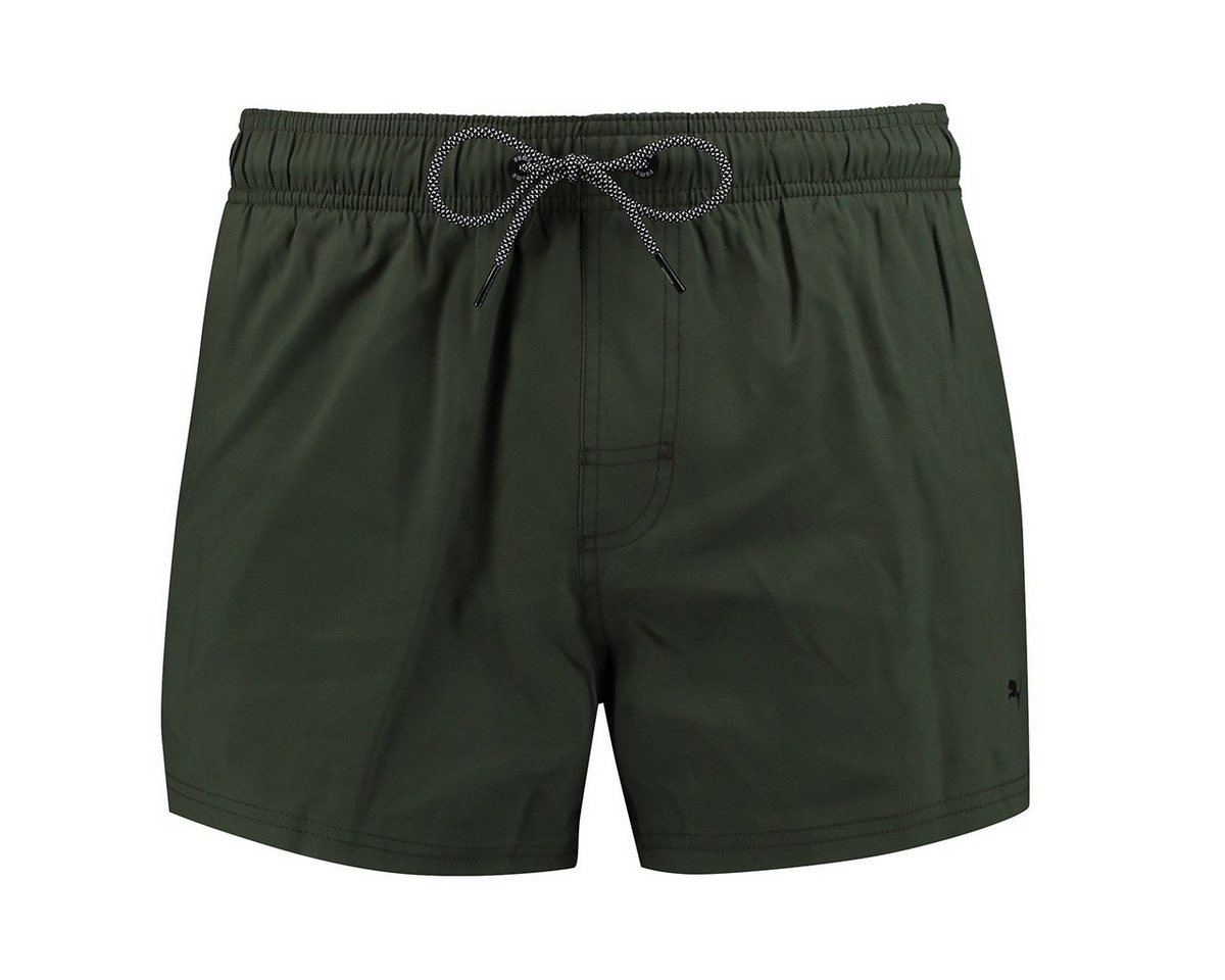PUMA Badehose PUMA SWIM MEN SHORT LENGTH SWIM SHORTS (Packung, 1er-Pack) von PUMA