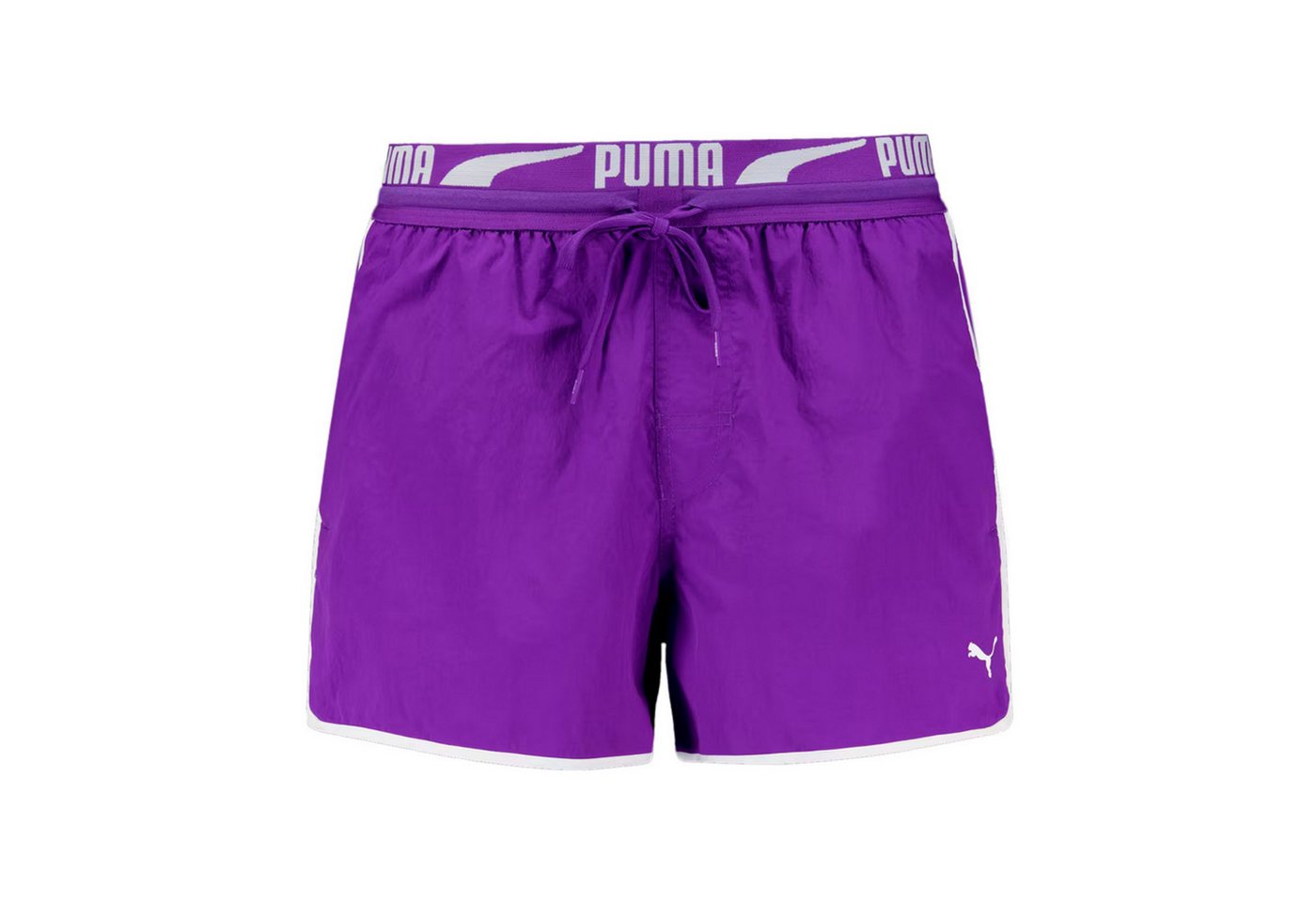 PUMA Badehose PUMA SWIM MEN TRACK SHORT SHORTS 1P VIOLET von PUMA