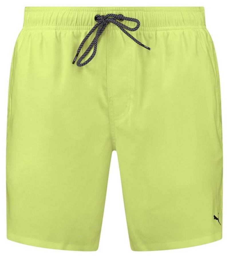PUMA Badeshorts PUMA SWIM MEN MEDIUM LENGTH SWIM SH von PUMA