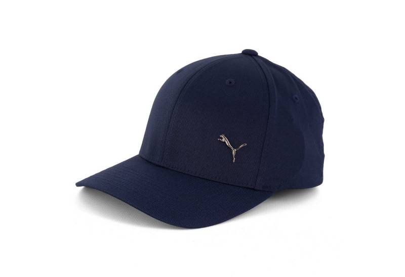 PUMA Baseball Cap Cap Puma Metal Cat Cap Flexfit (1-St) von PUMA