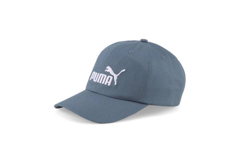PUMA Baseball Cap Essential No. 1 Evening Sky dunkelblau - 1 Stück von PUMA