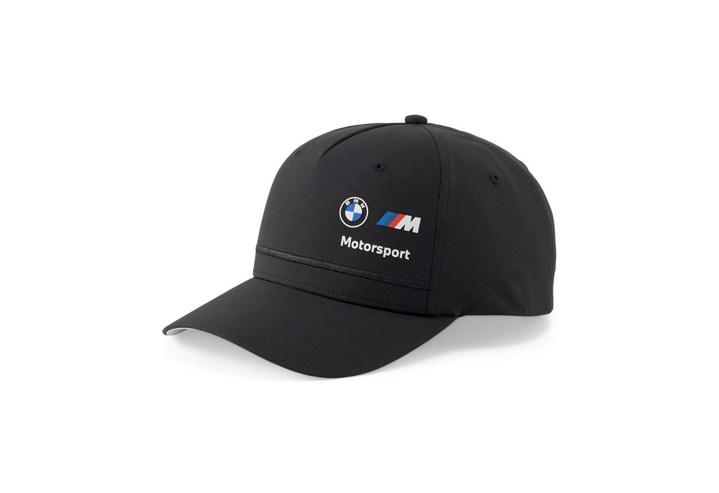 PUMA Baseball Cap Herren Cap - BMW Motorsport Cap, Polyester, Logo von PUMA