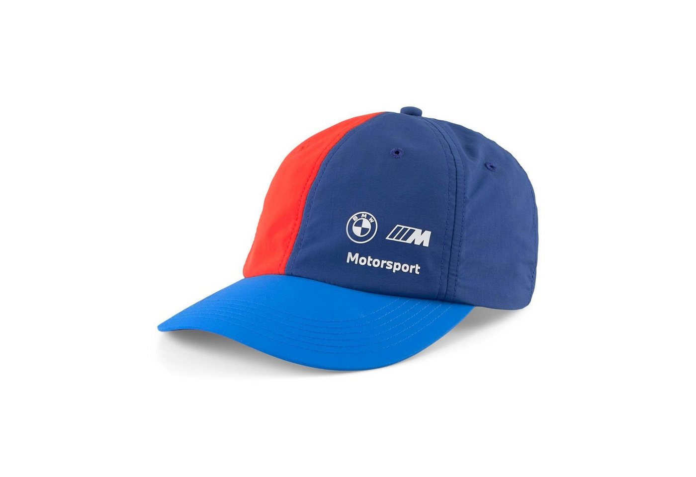 PUMA Baseball Cap Herren Cap - BMW Motorsport Heritage Cap von PUMA