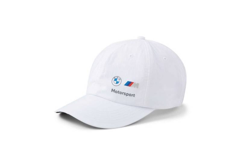 PUMA Baseball Cap Herren Cap Polyamid BMW Motorsport Heritage Cap von PUMA