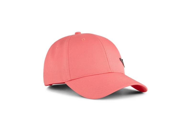 PUMA Baseball Cap Puma Kinder Kappe ESS METAL CAT CAP Jr 026116 von PUMA