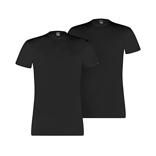 PUMA Basic Men's Crew Neck T-Shirt (2 Pack) von PUMA