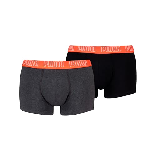 PUMA Herren Basic Trunks, Red Combo, L EU von PUMA