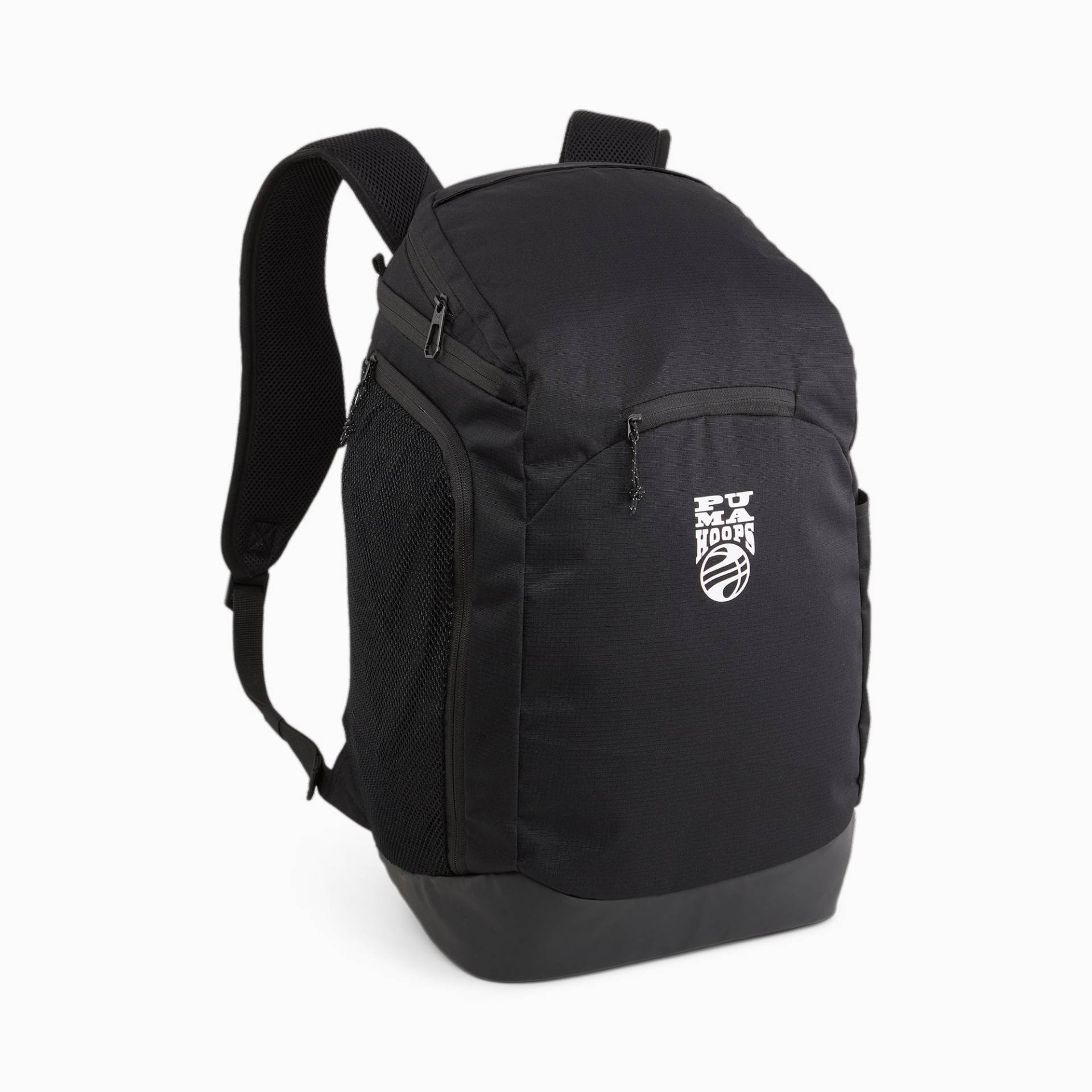 PUMA Basketball Pro Rucksack Für Damen, Schwarz/Weiß, Accessoires von PUMA