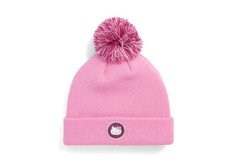 PUMA Beanie PUMA x HELLO KITTY AND FRIENDS Pom Pom Beanie Kinder PUMA Beanie PUMA x HELLO KITTY AND FRIENDS Pom Pom Beanie Kinder von PUMA