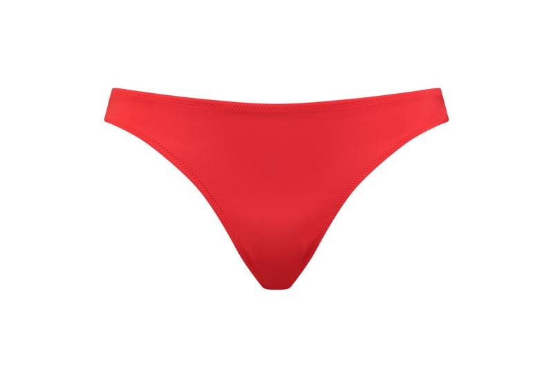 PUMA Bikini-Hose Classic Bikini Bottom mit kleinem Logoprint auf der Rückseite von PUMA
