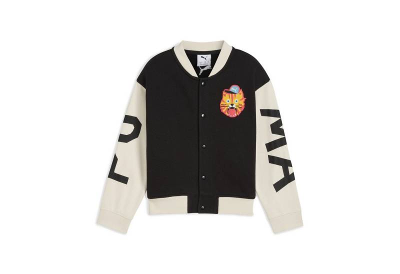 PUMA Bomberjacke Moody Cat Bomberjacke Kinder von PUMA