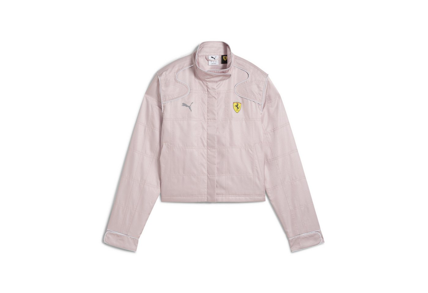 PUMA Bomberjacke Scuderia Ferrari HP Premium Jacke Damen von PUMA