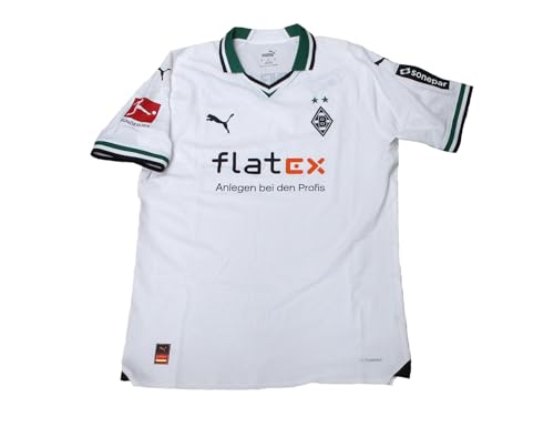 PUMA Borussia Mönchengladbach Trikot Home 2023/24 Player Issue Gr.L von PUMA