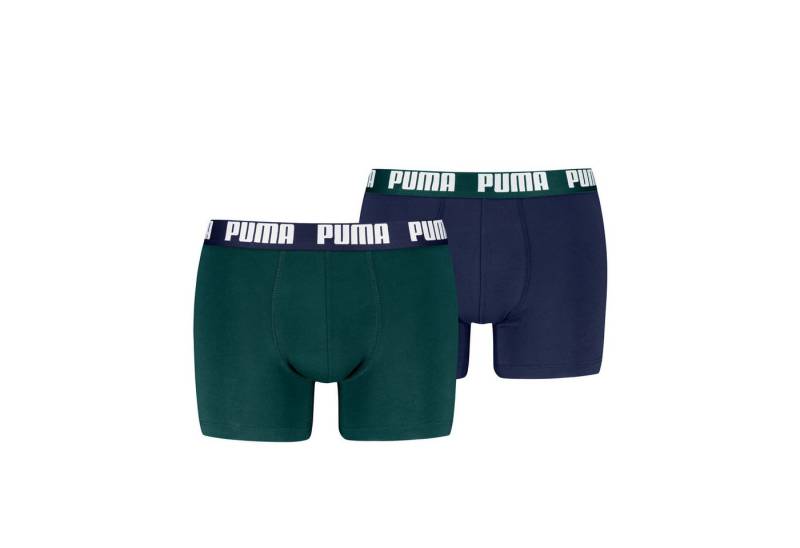 PUMA Boxer Boxershorts (2er-Pack) Herren von PUMA