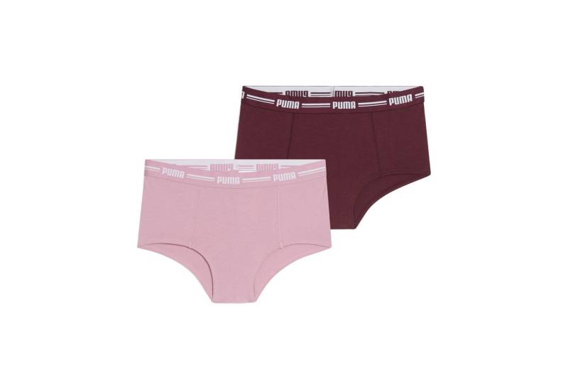 PUMA Boxer Panties (2er-Pack) Damen von PUMA