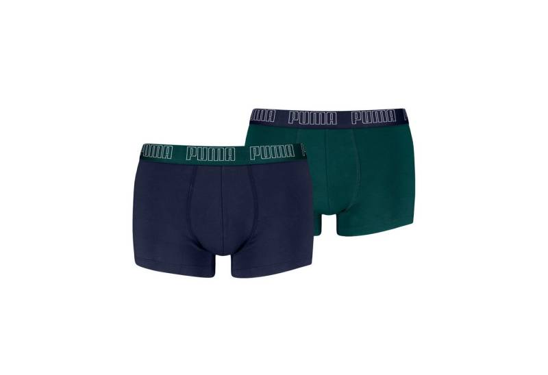 PUMA Boxer Trunks (2er-Pack) Herren von PUMA