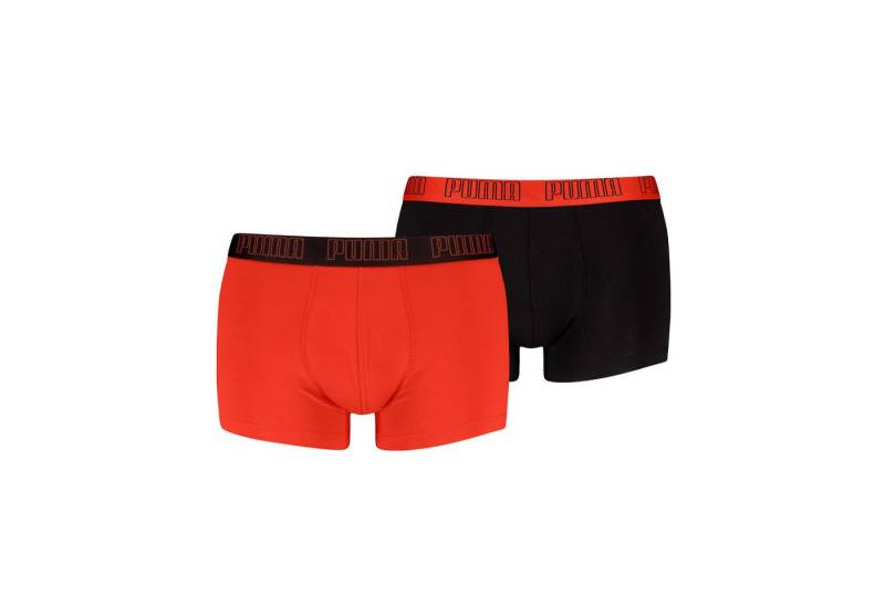 PUMA Boxer Trunks (2er-Pack) Herren von PUMA