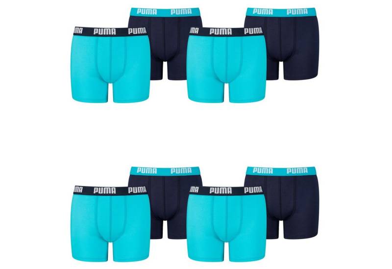 PUMA Boxershorts BASIC BOXER 8P von PUMA