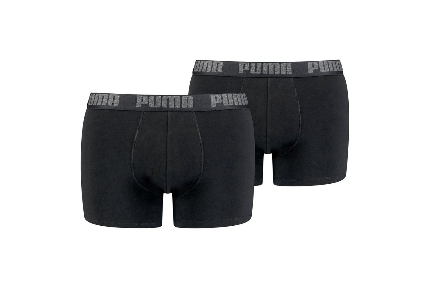 PUMA Boxershorts PUMA BASIC BOXER 2P von PUMA