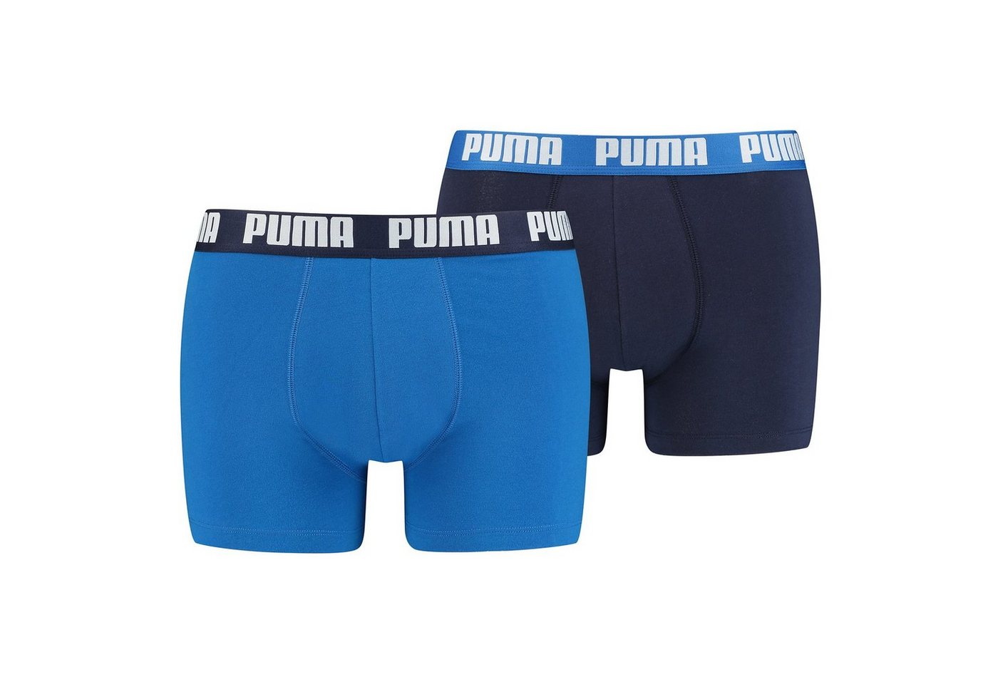 PUMA Boxershorts PUMA BASIC BOXER 2P von PUMA